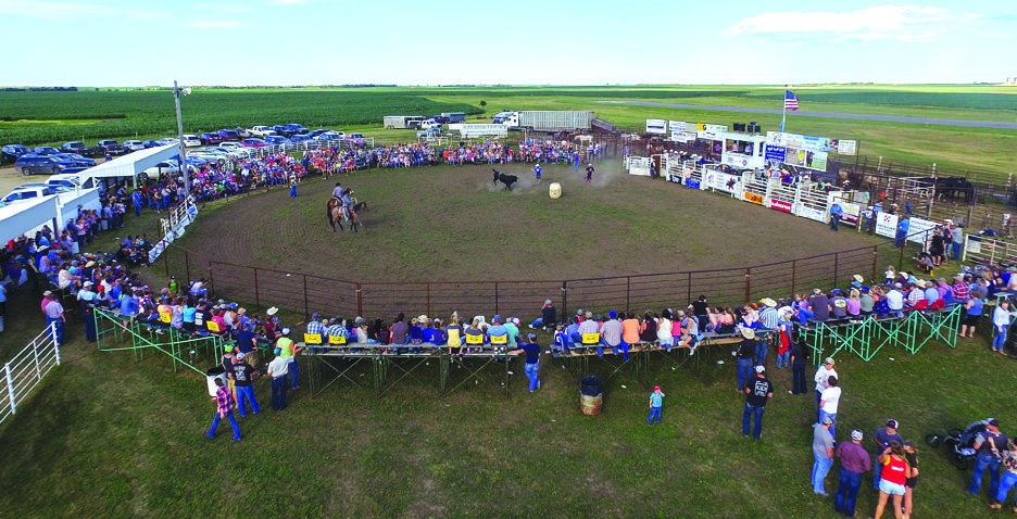 Rodeo Drone Pic's image